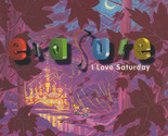 I Love Saturday [Audio CD] - £24.10 GBP