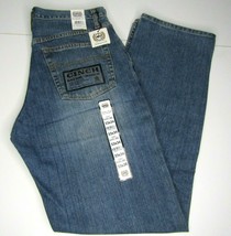 Cinch Black Label Loose Fit Slightly Tapered Leg Jeans Men&#39;s Size 33x34 ... - £43.58 GBP