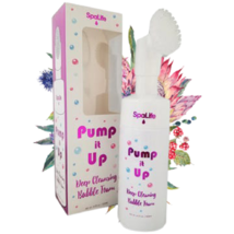 Spa Life Pump It Up Deep Cleansing Bubble Foam Anti-aging Skincare Foaming - $9.99