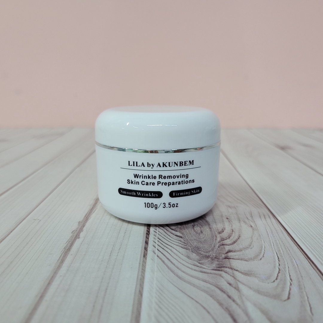LILA by AKUNBEM Wrinkle Removing Skin Care Preparations Intensive Wrinkl... - $30.59