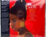 Nina Simone Silk and Soul VMP LP New Sealed Jazz Vinyl Rcokaway Pressing - £53.32 GBP