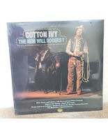 Sealed Comedian Cotton Ivy - The New Will Rogers? Comedy Vinyl LP Record... - £13.21 GBP
