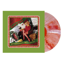 Cyndi Lauper Merry Christmas LP ~ Limited Edition Colored Vinyl ~ New/Sealed! - £36.07 GBP