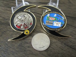2017 Rapid Response Task Force RRT Hurricanes Irma &amp; Maria Police Challe... - $19.79