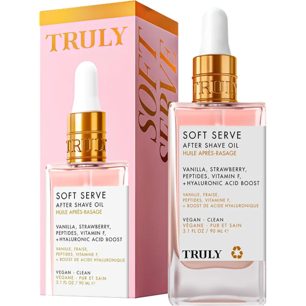 Truly Luxury After Shave Oil | Soothing &amp; Hydrating Treatment to Prevent... - $34.00