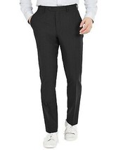 Bar Iii Men&#39;s Slim-Fit Wool Suit Pants, - Black - $21.00