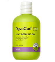 DevaCurl Light Defining Gel, 12 ounces