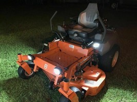 6000K LED Flood Lights for Husqvarna ZT Turn Mower - £75.32 GBP