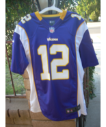 jersey nfl minesota vikings harvin nwot size adult small - $926.57 MXN