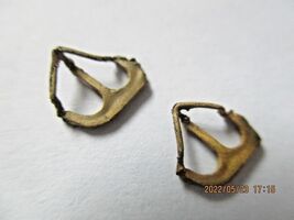 Utah Pacific # 55 Corner Grab Iron 2 Each HO Scale - $17.36 MXN