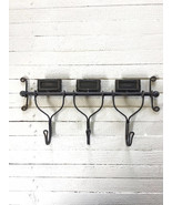 Farmhouse Wall Hook  - $21.00