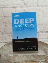 Deep Ancestry Inside the Genographic Project by Spencer Wells 2006, Paperback - £9.07 GBP