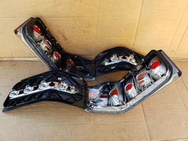 90-95 Mercedes W129 R129 500 500sl SL320 S500 Tail Light Lamps Set L&R image 8