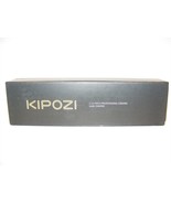 KIPOZI 1 1/2&quot; PROFESSIONAL CERAMIC HAIR CRIMPER NEW IN BOX - $22.48