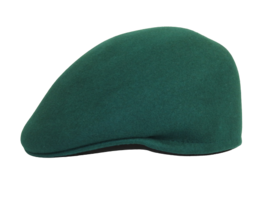 Men Fashion Classic Flannel Wool Ascot Ivy Hat by Bruno Capelo Tyson TY110 Green - £35.96 GBP