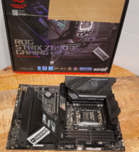 Asus Rog Strix Z690-F Gaming Wi Fi Lga 1700 Atx Intel Motherboard - $355.30