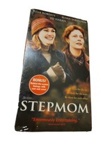 Stepmom VHS Tape Movie Starring Julia Roberts Susan Sarandon - Sealed New - £10.83 GBP