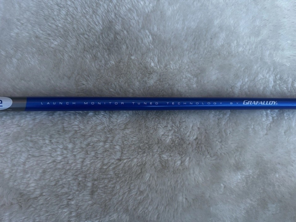 Left Handed Ping G5 15 Degree 3 Wood Pro Launch Blue Regular Flex Graphite Shaft Item image 9