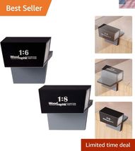 All New Dovetail Jig Marker Hand Magnetic Saw Guide Marking Hand Cut Woo... - $102.42