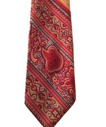 Vintage Sears Mod Psychedelic Tie Necktie Retro - £8.43 GBP