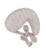 Boppy Anywhere Nursing Pillow - Latte Rattan - $38.99