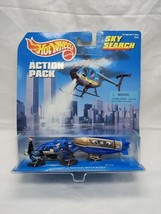 Hot Wheels Sky Search Action Pack Copper Chopper Blimp - $19.79