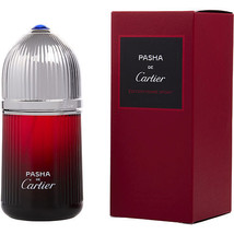 Pasha De Cartier Edition Noire Sport By Cartier Edt Spray 3.3 Oz - £89.27 GBP