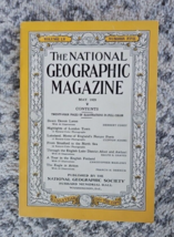 National Geographic Magazine May 1929 Volume LV Number Five &amp; Pricing Guide 2010 - £11.67 GBP