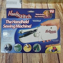 NEW Handy Stitch The Handheld Sewing Machine Portable As seen On TV - £7.28 GBP