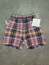 Vintage - PUNCH - WOMAN&#39;S - Medium - Coral - Shorts - NWT&#39;s - €14,02 EUR