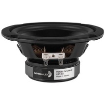 Dayton Audio DC130A-8 5-1/4&quot; Classic Woofer Speaker - £37.32 GBP