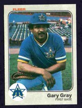 Seattle Mariners Gary Gray 1983 Fleer #480 nr mt  ! - £0.39 GBP