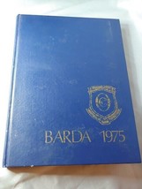 1975 Ocean County College Toms River NJ Yearbook Barda - £11.42 GBP