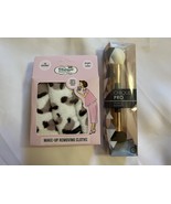 The Vintage Cosmetic Company 3 Day Make-Up Removing Cloths w/free Sponge... - $13.65 CAD