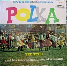 Polka-Ted Tyle-LP-1957-NM/NM - £11.82 GBP