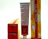 Wella Color Touch Relights Multidimensional Demi-Permanent /43 Red Gold ... - £13.87 GBP