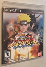 Naruto Shippuden Ultimate Ninja Storm Generations Essentials (PS3) - £19.93 GBP
