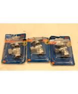 3-Pack Plumb Craft Waxman 7832700LF 1/2 in. FIP x 3/8 in OD Low Lead Ang... - $41.92 CAD