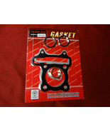 Head Gasket Set, GY6 125cc 52.4mm, Chinese Scooter ATV Buggy - $5.95