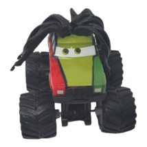 Disney/Pixar Cars Rastacarian Monster Truck Figure Diecast - $11.86