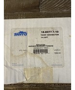 Sierra Tank Connector 1/4 NPT 18-8077-1-10 - $4,916.84 MXN
