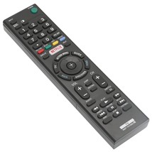 Rmt-Tx100U Replacement Remote Applicable For Sony Tv Xbr-65X810C Xbr-55X... - $13.99
