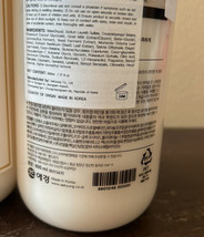 Shower Mate Baby Powder Goat Milk Body Wash Original 2 Bottle 27.FLoz Each New - £26.36 GBP