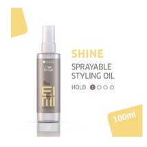 Wella EIMI Oil Spritz Sprayable Shine Oil, 3.2 fl oz image 5