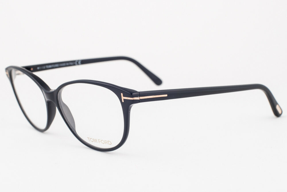 Tom Ford 5421 001 Black Eyeglasses TF5421 001 55mm