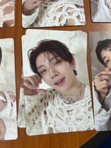 JOSHUA SEVENTEEN Official Photocard Album &#39;HAPPY BURSTDAY&#39; Kpop Authentic - $6.79