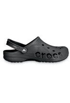 Crocs Baya Black Clogs Slip On Sandals 10126-001 Men’s Size 10, Women’s Sz: 12 - £29.88 GBP