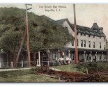 South Bay House Sayville Long Island NY New York Unused UNP DB Postcard V17 - $18.04