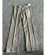 Cambridge Classics Pants Boys 14 Regular Tan Twill School Uniform Straig... - $197.82 MXN