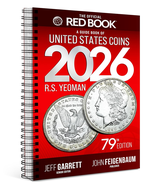 The 2026 Red Book: a Guide Book of United States Coins, 79Th Edition – G... - $440.86 MXN